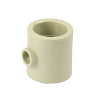 Tee reductor de PPH