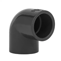 UPVC colze de 90 graus
